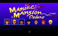 Maniac Mansion Deluxe