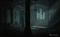 Escenario terror
