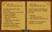 El Libro de las Pociones Mágicas
