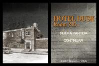 Hotel Dusk: Room 215