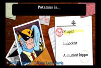 Haz click en la imagen para agrandarla Harvey Birdman: Attorney at Law - PS2