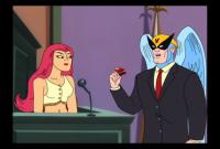 Haz click en la imagen para agrandarla Harvey Birdman: Attorney at Law - PS2