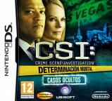 CSI: Determinación Mortal: Casos Ocultos