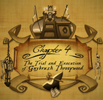 Tales of Monkey Island - Chapter 4: The Trial and Execution of Guybrush Threepwood