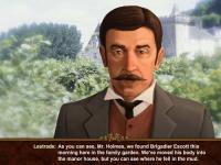 Haz click en la imagen para agrandarla The Lost Cases of Sherlock Holmes