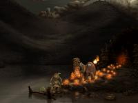 The Whispered World