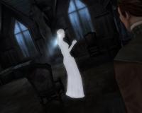 Fantasmas merodeando a medianoche en la mansión Wyndham