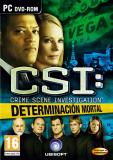 CSI: Determinación Mortal