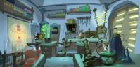 Haz click en la imagen para agrandarla Tales of Monkey Island Chapter 1 Launch of the Screaming Narwhal