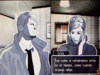 Haz click en la imagen para agrandarla Puede ser que Kyle Hyde sea un hombre duro, pero ante todo sabe escuchar a la gente